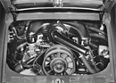 Porsche 911 S (1966) - der luftgekühlte Sechszylinder-Boxermotor