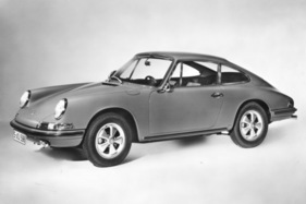 Porsche 911 S (1966) - eine Form für Jahrzehnte