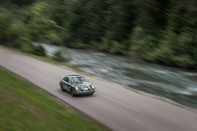 Porsche 911 S (1967) - Saalbach Classic 2017