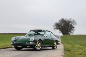 Porsche 911 S (1967) – angeboten als Lot Nr. 105 bei der Artcurial-Versteigerung in Paris am 7. und 8. Februar 2025