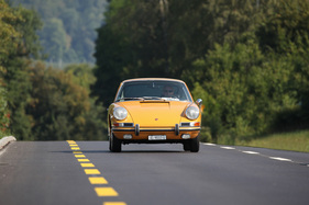 Porsche 911 S (1967) - auch ohne Ton kann man ihn röhren hören