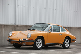 Porsche 911 S (1967) - die klassische Elfer-Form