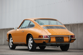 Porsche 911 S (1967) - ein überaus kompaktes Coupé
