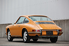 Porsche 911 S (1967) - ein überaus kompaktes Coupé