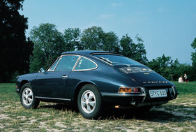 Porsche 911 S (1967) - für viele der Inbegriff des Sportwagens