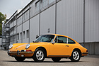 Artikelbild Der “kurze” erste “S” – Porsche 911 S