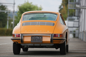 Porsche 911 S (1967) - nur 161 cm breit