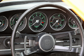 Porsche 911 S (1967) - roter Drehzahlbereich erst ab 7200 Umdrehungen