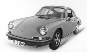 Porsche 911 S (1967) - von Anfang an ein Erfolg