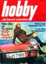 Porsche 911 S (1968) - Auf dem Titelblatt von 'hobby'