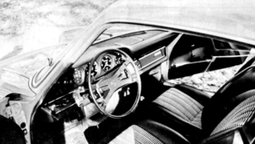 Porsche 911 S (1968) - Das ist ein echtes Cockpit
