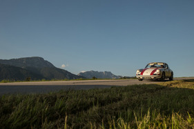 Porsche 911 S (1968) - Epoche 4 - Ennstal-Classic 2018