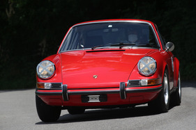 Porsche 911 S (1969) - am GP Brugger Schachen 2013