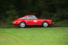 Porsche 911 S (1969) - am GP Brugger Schachen 2015 (1969)
