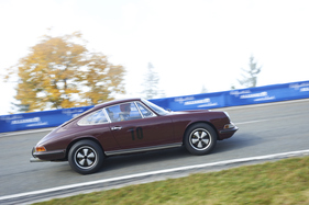 Porsche 911 S (1969) - am Roßfeldrennen 2013 (1969)