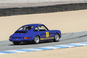 Porsche 911 S (1969) an der Porsche Rennsport Reunion V (1969)