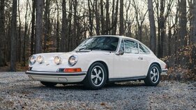 Porsche 911 S (1969) – angeboten als Lot Nr. 239 bei der BAA-Versteigerung "The Porsche Air/Water Auction" am 26. April 2025 (1969)