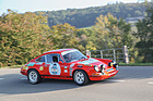 Bild: Porsche 911 S (1970) - Kategorie R Team "Monte Carlo" am Memorial Bergrennen Opfershofen "Rendezvous am Kleinen Klausen" 2021