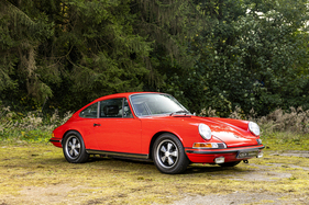 Porsche 911 S (1970) – angeboten als Lot Nr. 129 bei der RM-Sotheby's-Versteigerung in Paris am 4. und 5. Februar 2025