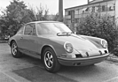 Porsche 911 S (1970) - besonders sportlich aufgemachtes Modell