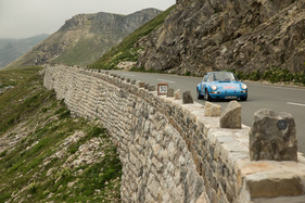 Porsche 911 S (1971) - Ennstal-Classic 2022