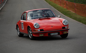 Porsche 911 S (1971) - at the GP Furttal 2013