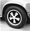 Porsche 911 S (1972) - Geschmiedetes Leichtmetallrad von Fuchs (© Archiv Automobil Revue) Porsche 911 S (1972) - Geschmiedetes Leichtmetallrad von Fuchs (© Archiv Automobil Revue)