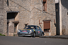Porsche 911 S (1972) - am RAID Suisse-Paris 2015