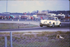 Porsche 911 S (1972) beim 6 Stunden Rennen von Daytona 1972 - Jim Locke und Bob Bailey beendeten das Rennen mit dem 10. Gesamtplatz!
