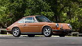 Porsche 911 S (1973) - als Los 246 der "Porsche Air|Water Auction 2026" von Broad Arrow Auctions