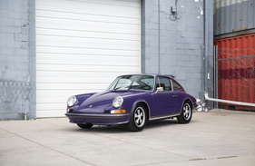 Porsche 911 S (1973) - offered as lot 110 at the RM Online Only Shift Monterey auction on August 14 and 15, 2020