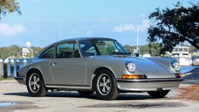 Porsche 911 S (1973) - als Lot 128 angeboten an der Broad Arrow Auctions Amelia Island Versteigerung vom 4. März 2023 (1973)