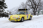 Porsche 911 S 2.0 (1968) an der Rallye Monte Carlo Historique 2015