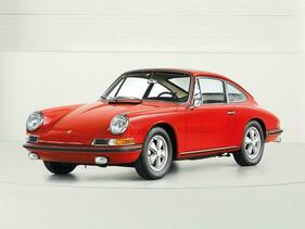Porsche 911 S 2.0 Liter (1967) - als Lot 77 angeboten an der Dorotheum "Klassische Fahrzeuge" Versteigerung vom 2. Juli 2022