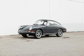 Porsche 911 S 2.0-Litre 'SWB' Coupé (1967) - angeboten als Lot 117 an der Bonhams The Autoworld Sale in Brüssel am 13. Mai 2023