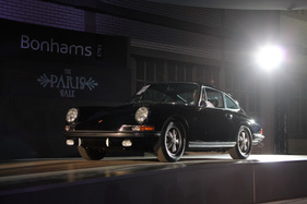 Porsche 911 S 2.0 Litre SWB Coupé (1968) - am Bonhams Paris Sale 2012 nicht verkauft, Höchstangebot € 75'000 (Lot 244) (1968)