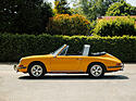 Porsche 911 'S' 2.0-Litre SWB Soft Window Targa (1967) - als Lot 135 angeboten an der Bonhams Zoute Versteigerung am 9. Oktober 2022