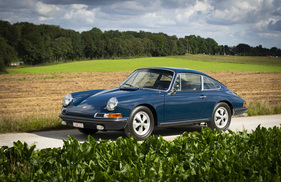 Porsche 911 S 2.0-Litre SWB 'Sunroof' Coupé (1967) - angeboten als Lot 020 an der Bonhams Zoute Versteigerung 2021