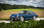 Image: Porsche 911 S 2.0-Litre SWB 'Sunroof' Coupé (1967) - offered as lot 020 at the Bonhams Zoute Auction 2021