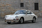 Porsche 911 S 2.0 Litres SWB Coupé (1966) - angeboten als Lot 324 an der Bonhams-Versteigerung im Grand Palais Paris am 4. Februar 2016