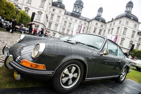 Porsche 911 S 2.2 (1970) - am Concours d'Elégance Schloss Bensberg Classics am 8. September 2013 - E3