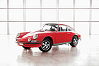 Porsche 911 S 2.2 (1971) - als Lot 113 an der RM/Sotheby's Versteigerung in Paris am 7. Februar 2018
