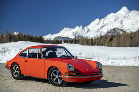 Porsche 911 S 2.2 Coupé (1970) - als Lot 164 angeboten an der RM/Sotheby's "Open Roads, The European Summer" Auction 2020