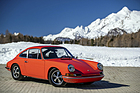 Image: Porsche 911 S 2.2 Coupé (1970) - offered as lot 164 at the RM/Sotheby's "Open Roads, The European Summer" Auction 2020
