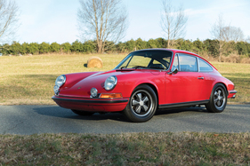 Porsche 911 S 2.2 Coupé (1971) - als Lot 146 angeboten an der RM/Sotheby's Amelia Island Versteigerung am 8./9. März 2019