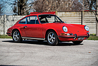 Bild: Porsche 911 S 2.2 Coupé Prototype (1969) - als Lot 142 an der RM/Sotheby's Versteigerung in Monaco am 12. Mai 2018