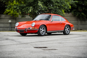 Porsche 911 S 2.2 Coupé Prototype (1969) - als Lot 263 angeboten an der RM/Sotheby's "Open Roads, The European Summer" Auction 2020
