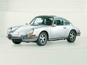 Porsche 911 S 2.2 Liter Ex-Familie Porsche (1971) - als Lot 78 angeboten an der Dorotheum "Klassische Fahrzeuge" Versteigerung vom 2. Juli 2022