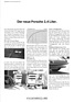 Porsche 911 S 2.4 (1971) - Werbung - der neue Porsche 911 S 2.4