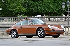Porsche 911 S 2.4 (1972) - als Lot 293 angeboten an der Artcurial Le Mans Classic Versteigerung am 5. Juli 2014